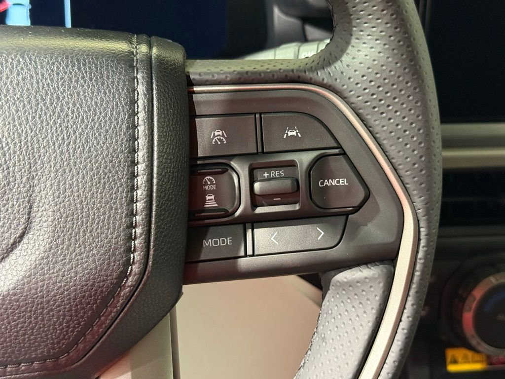 New 2026 Toyota 4Runner TRD Sport Premium image 26