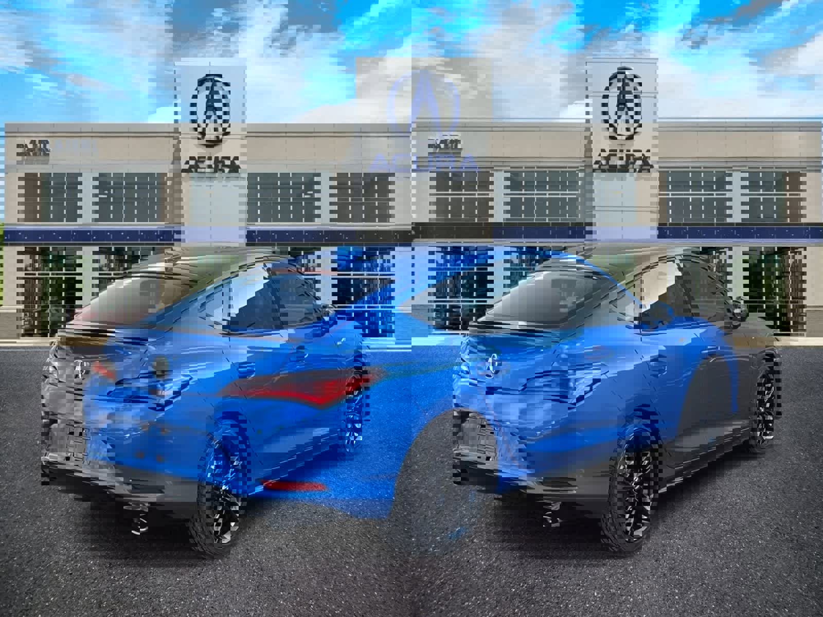 New 2026 Acura Integra A-Spec image 5