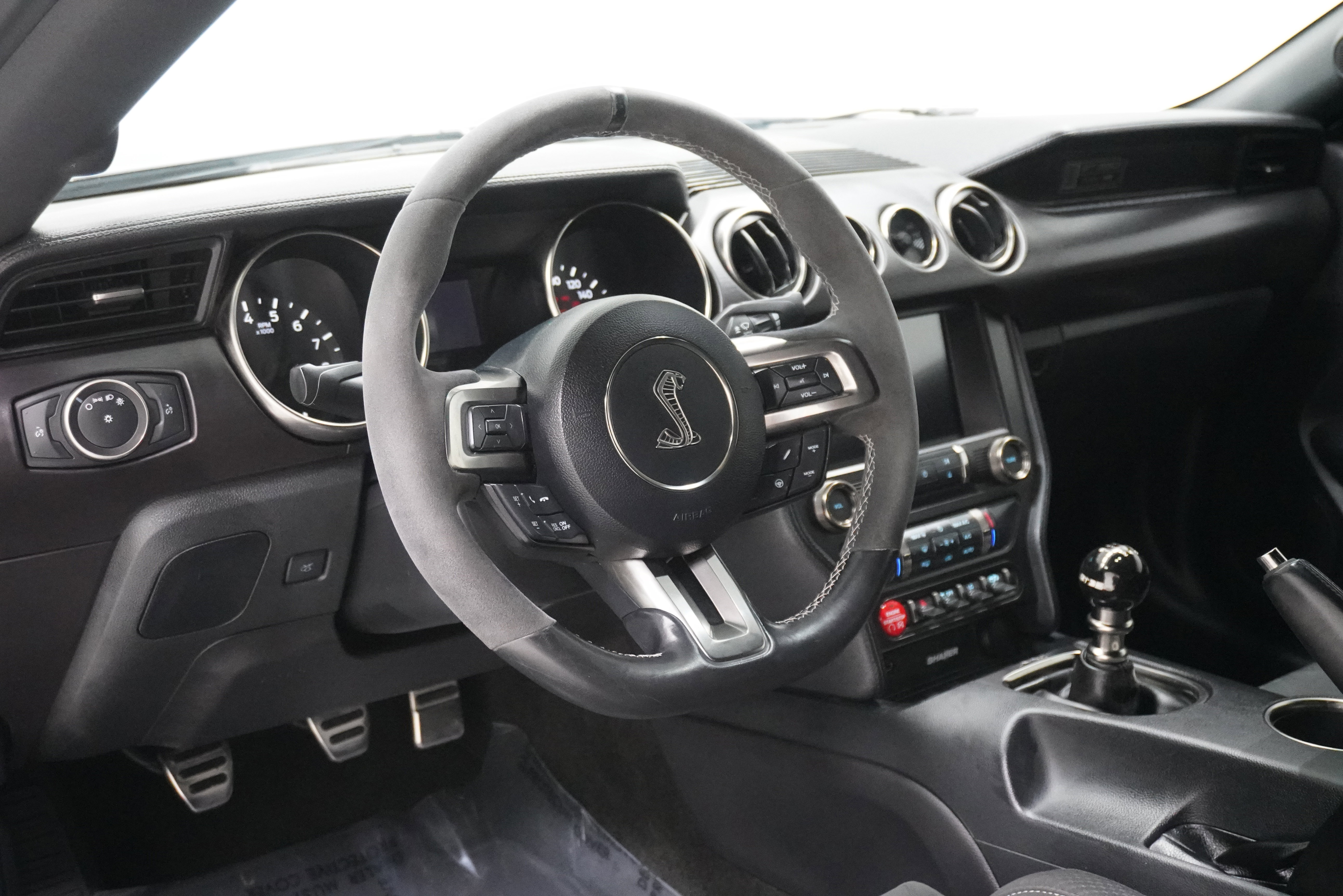 Used 2017 Ford Mustang Shelby GT350 w/ Electronics Package image 11