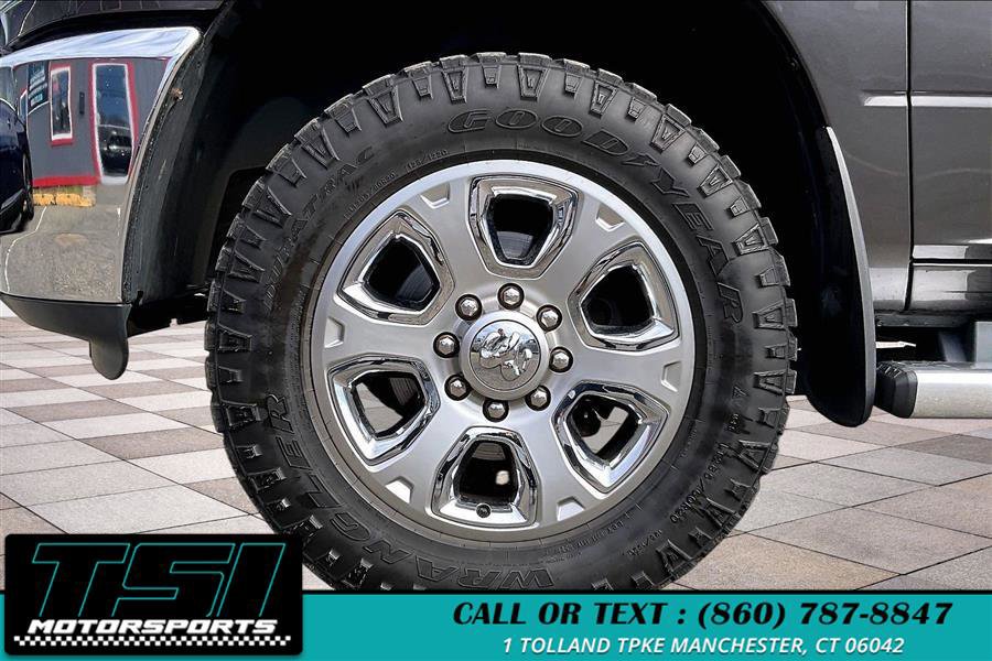 Used 2016 RAM 3500 SLT w/ Luxury Group image 9