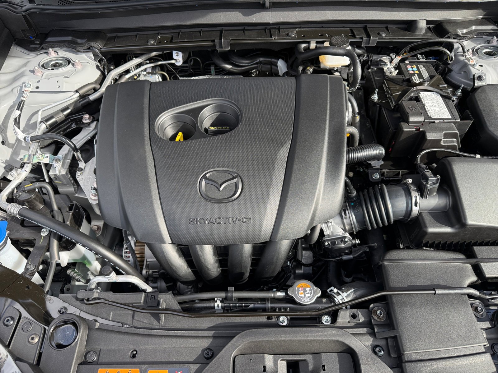 New 2026 MAZDA CX-30 Aire Edition image 20