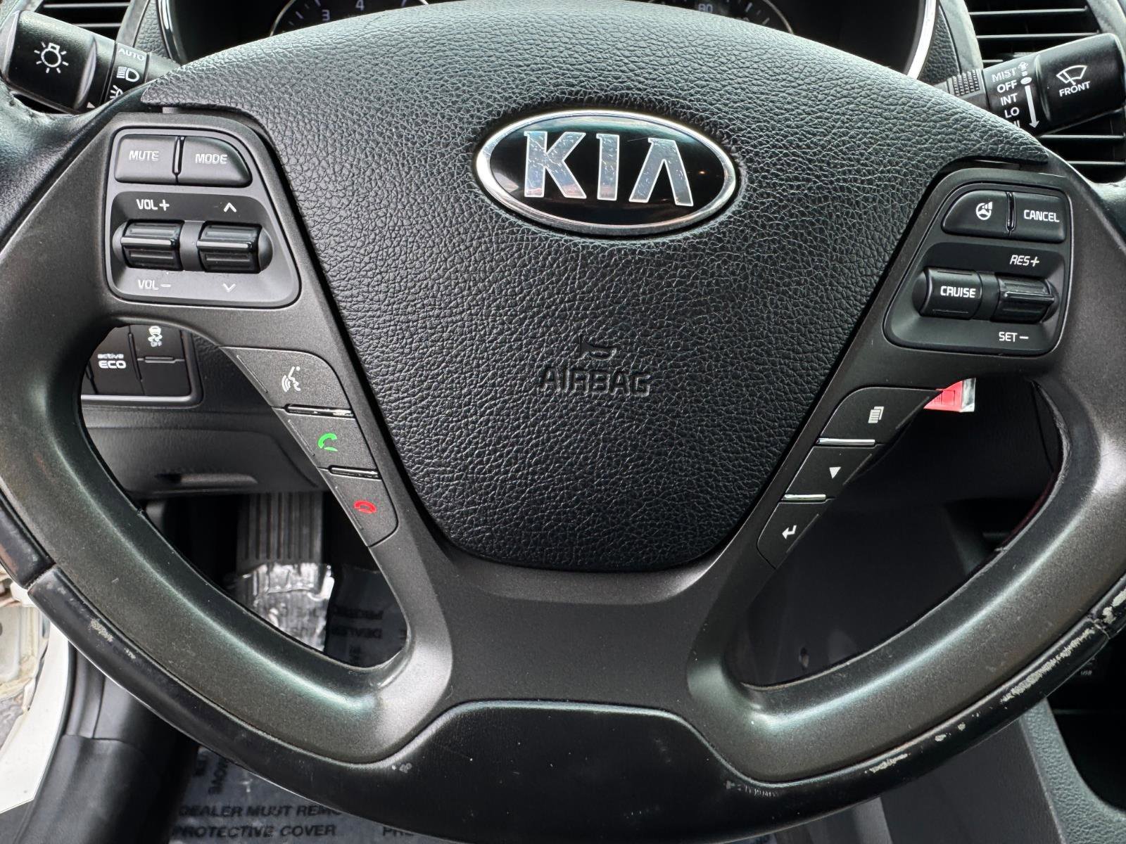 Used 2016 Kia Forte EX FWD image 19