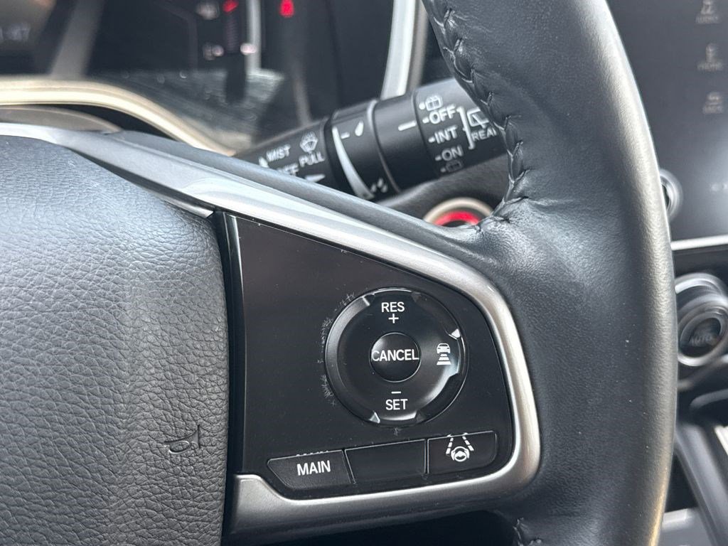 Certified 2021 Honda CR-V EX-L image 26