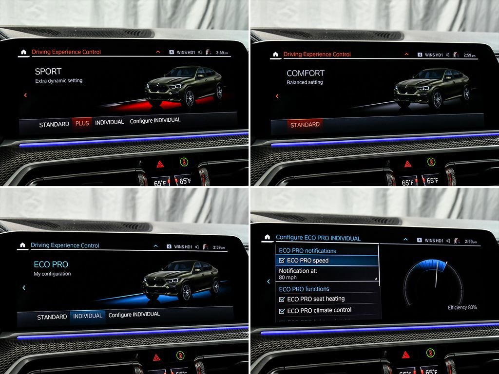 Used 2023 BMW X6 xDrive40i w/ Executive Package image 35