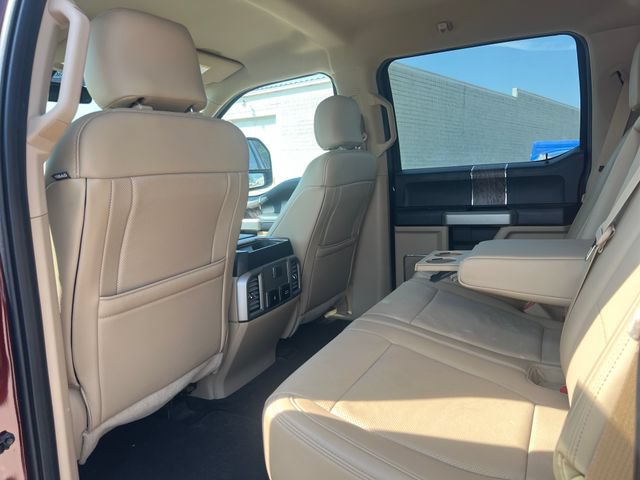 Used 2017 Ford F250 Lariat w/ Chrome Package AWD/4WD image 36