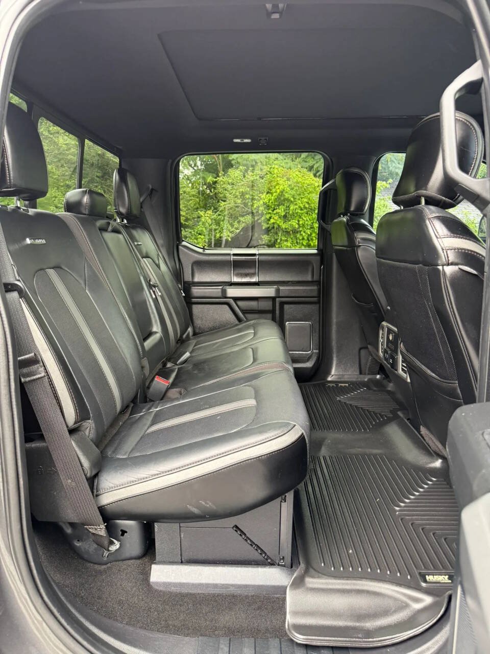 Used 2018 Ford F250 Platinum w/ Platinum Ultimate Package AWD/4WD image 21