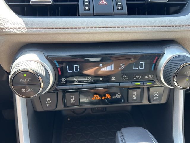 Used 2025 Toyota RAV4 XLE Premium w/ Weather Package AWD/4WD image 18