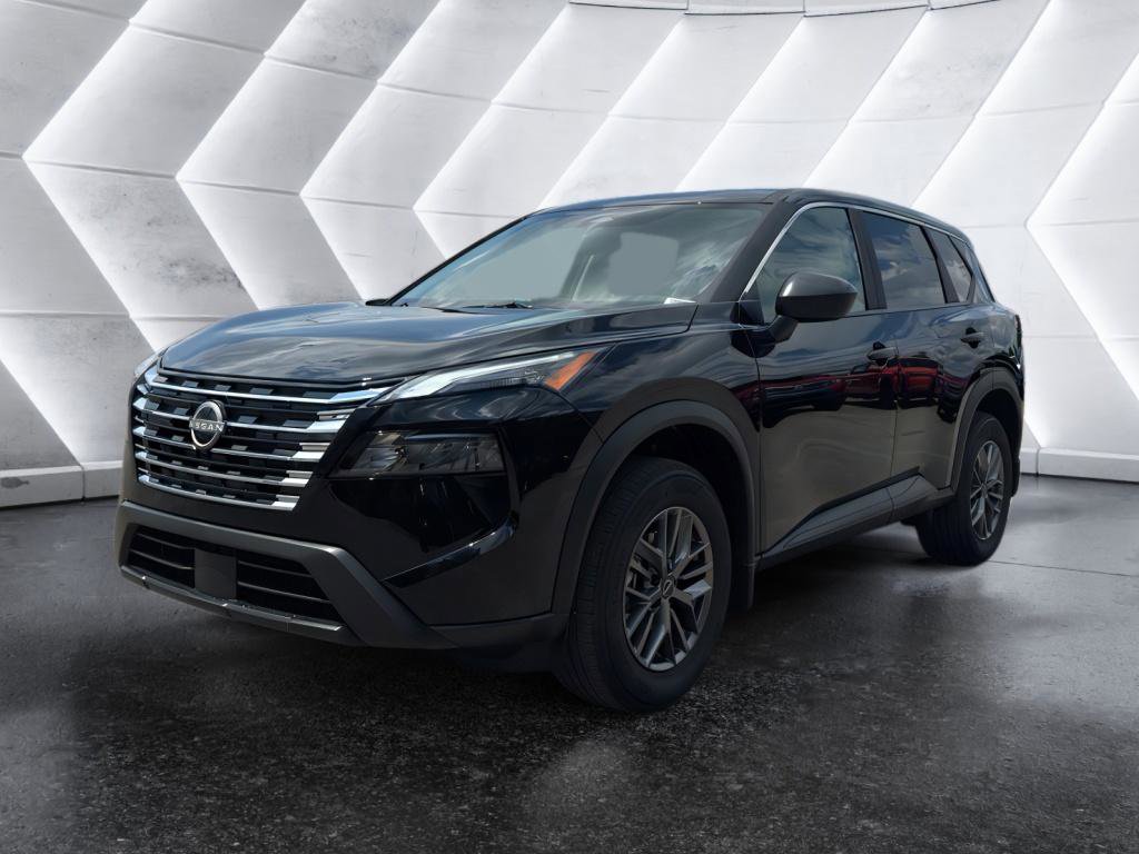 New 2026 Nissan Rogue S image 4