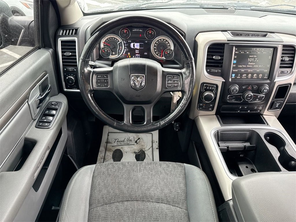 Used 2017 RAM 1500 Big Horn image 14