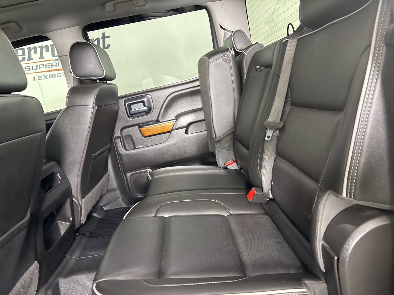 Used 2019 Chevrolet Silverado 2500 High Country w/ Duramax Plus Package AWD/4WD image 22