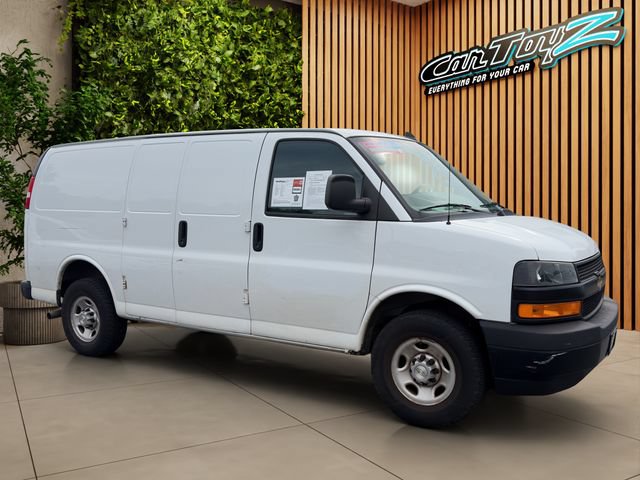 Used 2021 Chevrolet Express 2500