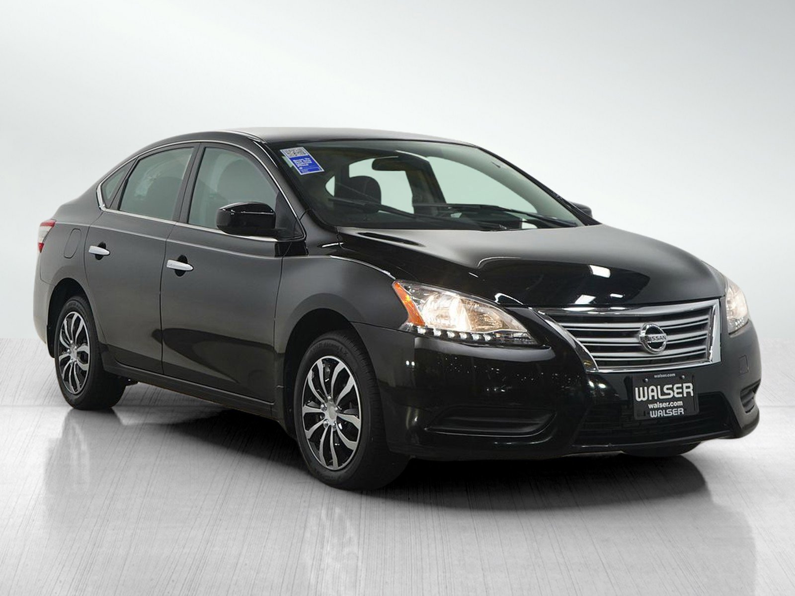 Used 2014 Nissan Sentra SV w/ SV Driver Package image 7