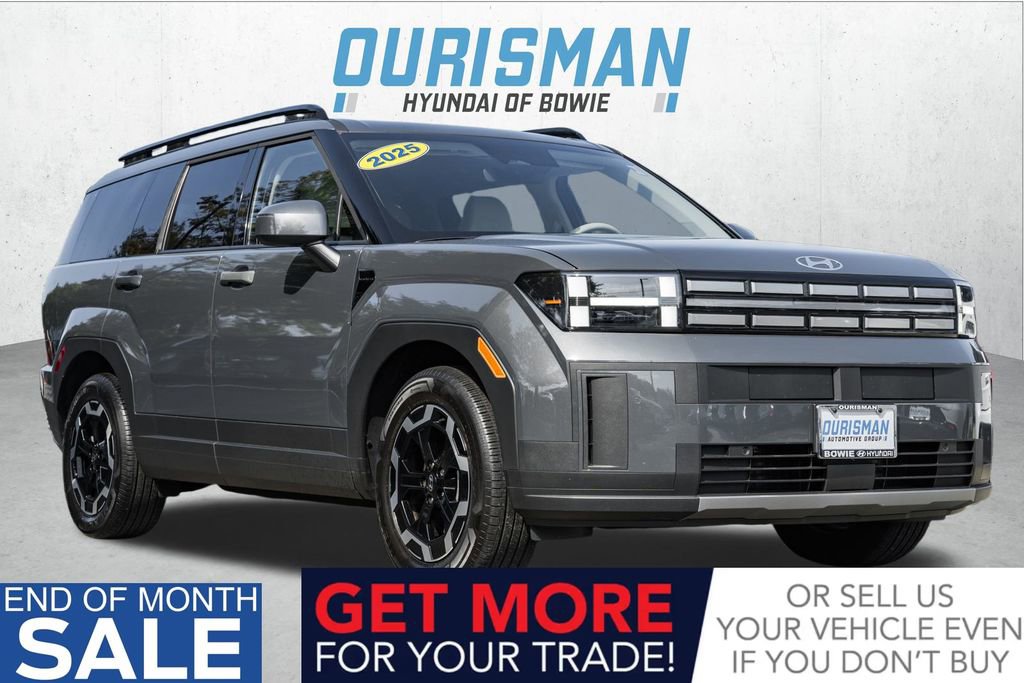 Used 2025 Hyundai Santa Fe SEL