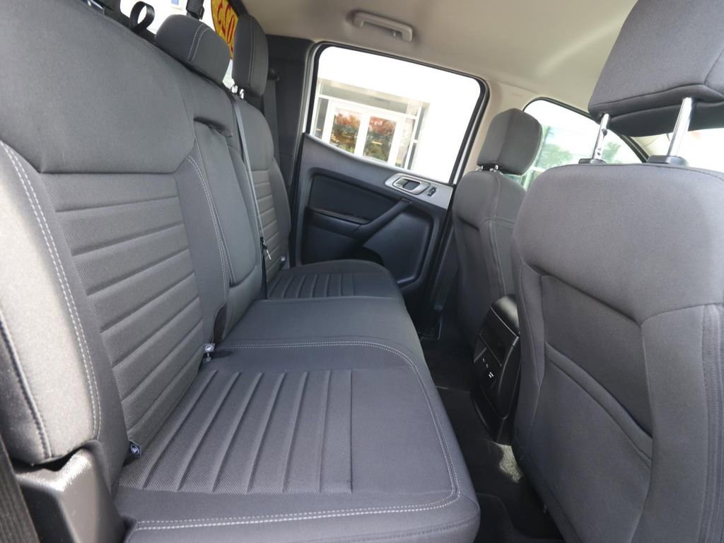 Used 2023 Ford Ranger XLT w/ Equipment Group 302A High RWD image 24