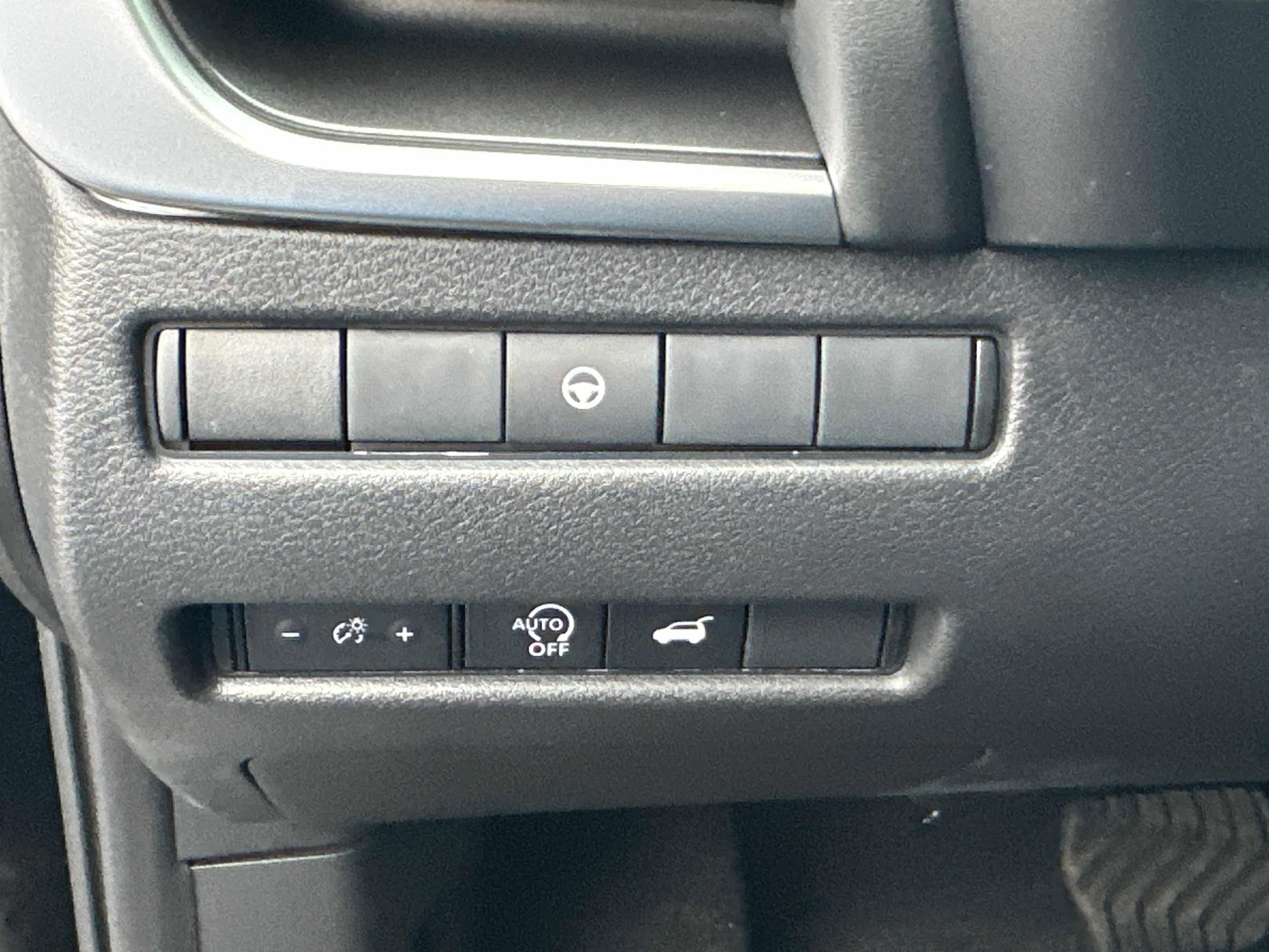 New 2026 Nissan Rogue SV AWD/4WD image 21