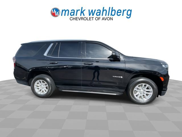 Certified 2021 Chevrolet Tahoe LT AWD/4WD image 9