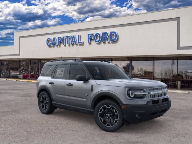 New 2026 Ford Bronco Sport Outer Banks AWD/4WD image 7