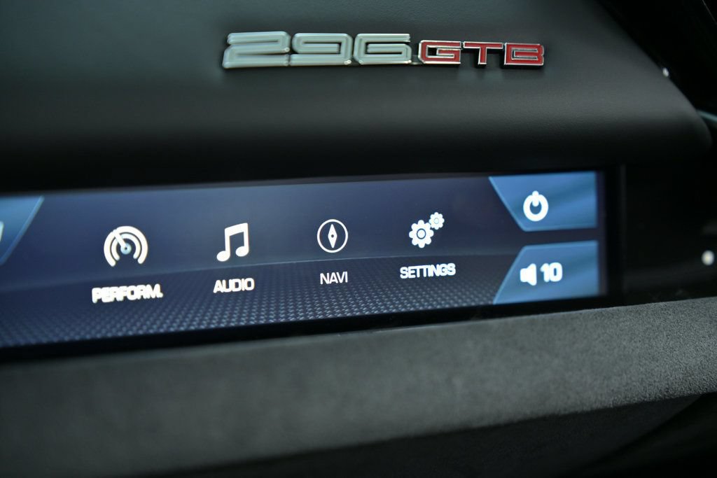Used 2022 Ferrari 296 GTB RWD image 66