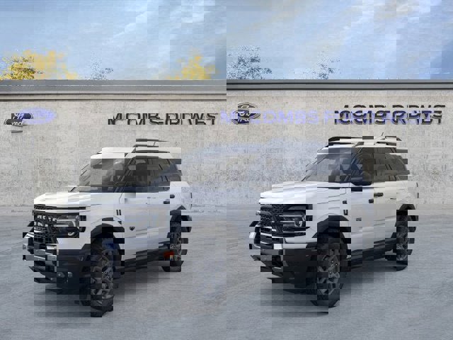 New 2025 Ford Bronco Sport Big Bend image 4