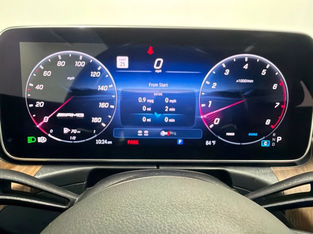 Used 2025 Mercedes-Benz CLE 53 AMG 4MATIC Coupe image 29