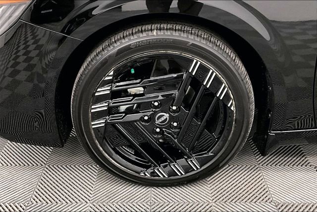 New 2026 Nissan Sentra SR image 12