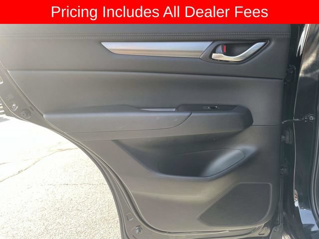 Used 2024 MAZDA CX-5 AWD 2.5 S w/ Select Package image 15