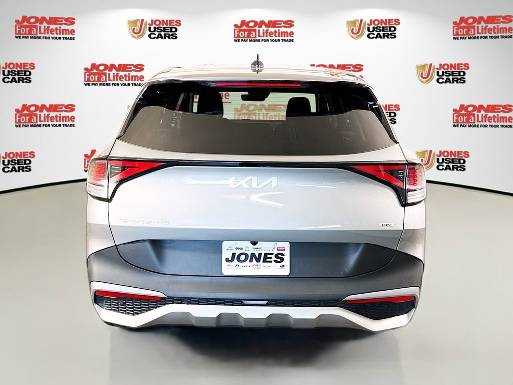 Used 2024 Kia Sportage LX image 14