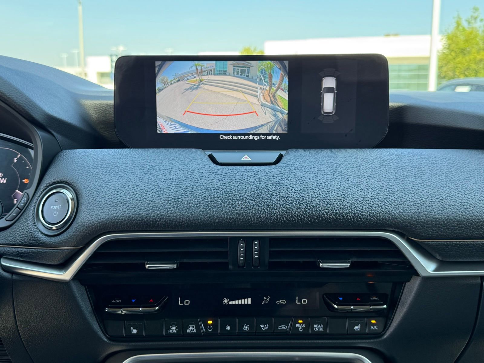 Used 2024 MAZDA CX-90 Plug-In Hybrid w/ Premium Pkg image 29