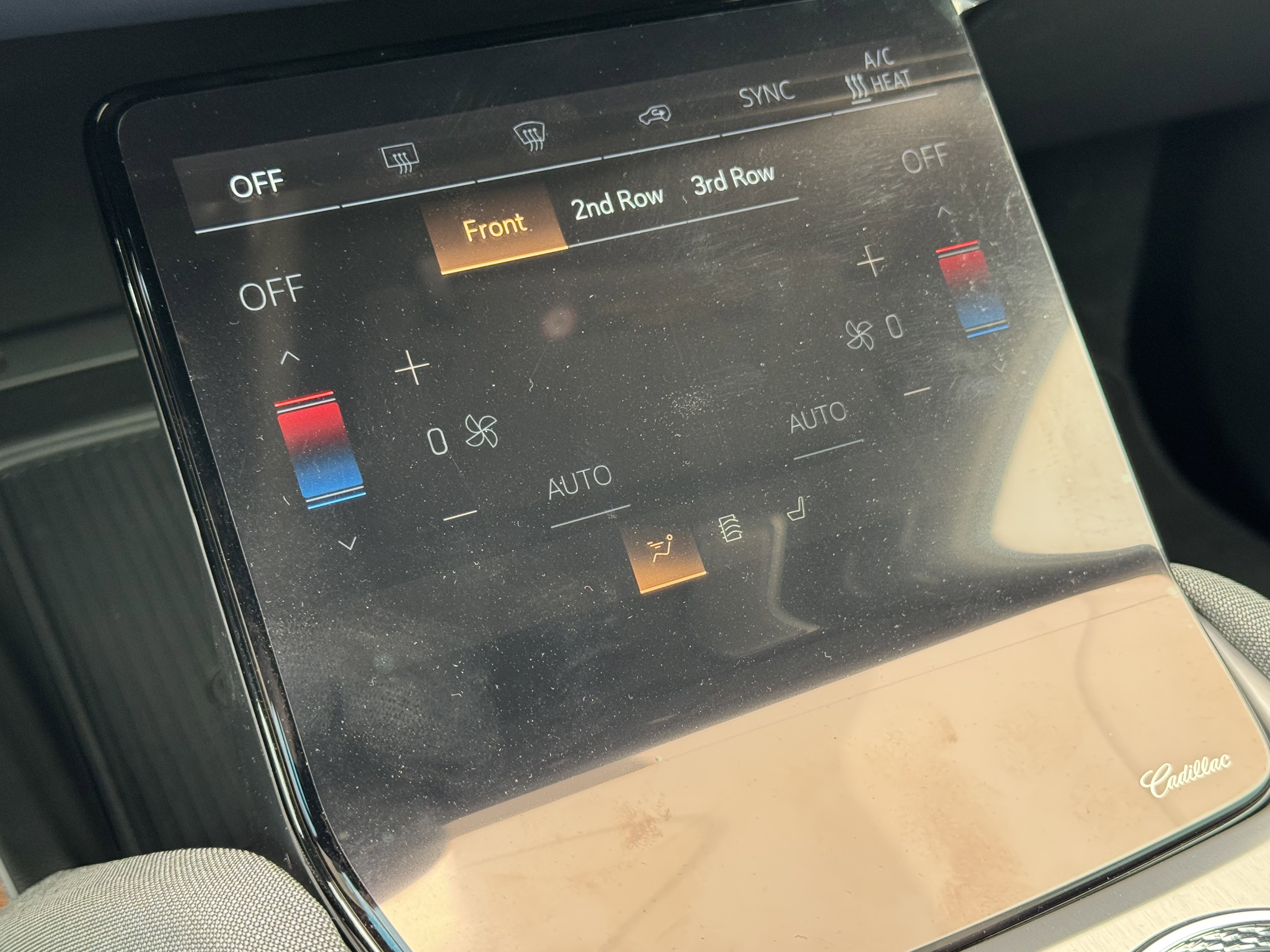 New 2026 Cadillac Vistiq Premium Luxury image 25