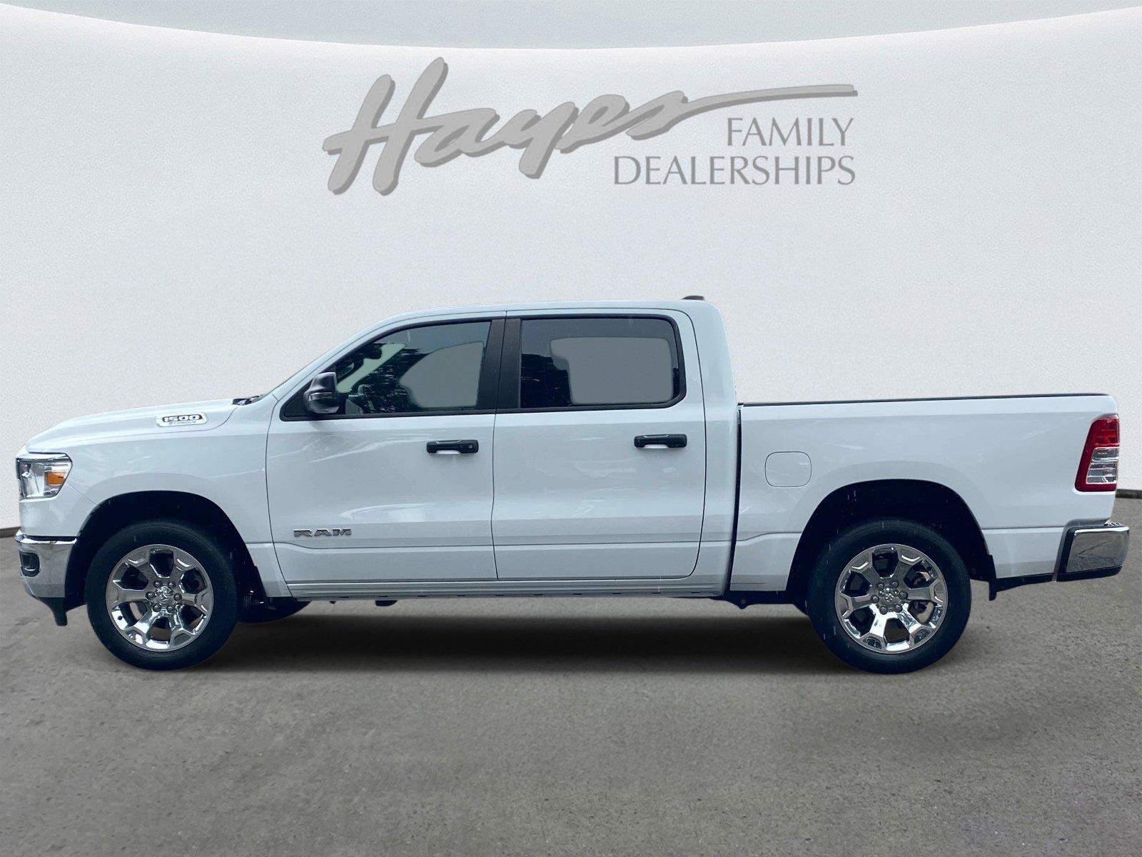 Used 2023 RAM 1500 Big Horn AWD/4WD image 9