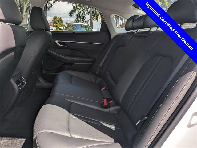 Certified 2025 Hyundai Sonata Limited image 13