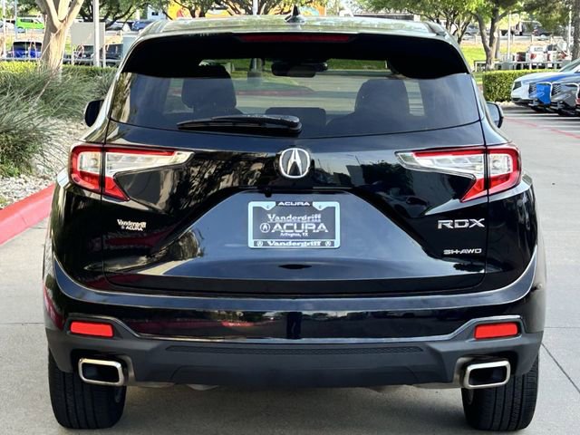 Certified 2024 Acura RDX SH-AWD image 5