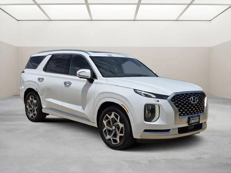 Used 2021 Hyundai Palisade Calligraphy FWD image 1