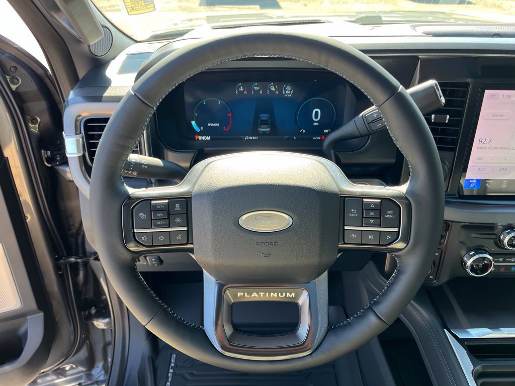 New 2026 Ford F350 Platinum w/ FX4 Off-Road Package AWD/4WD image 11