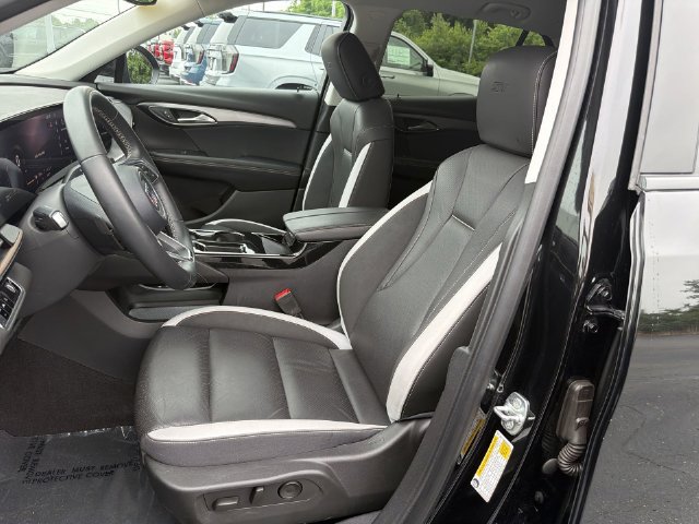 Certified 2025 Buick Envision Sport Touring AWD/4WD image 20