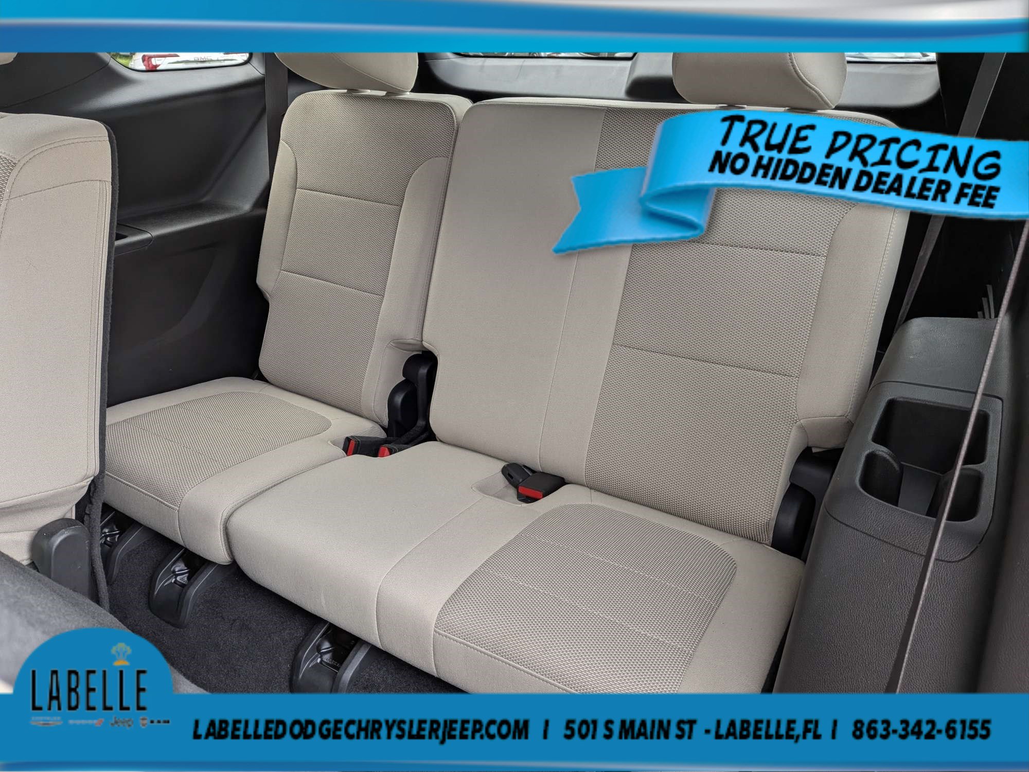 Used 2023 Chevrolet Traverse LS FWD image 13