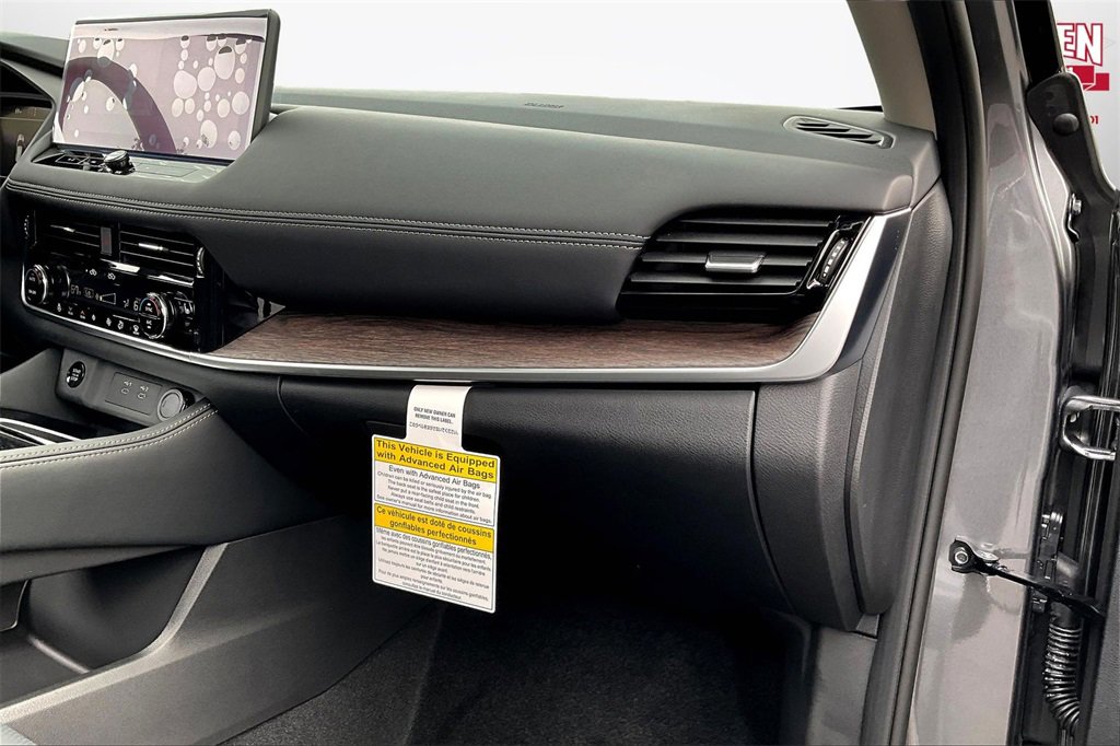 New 2026 Nissan Rogue Platinum image 30