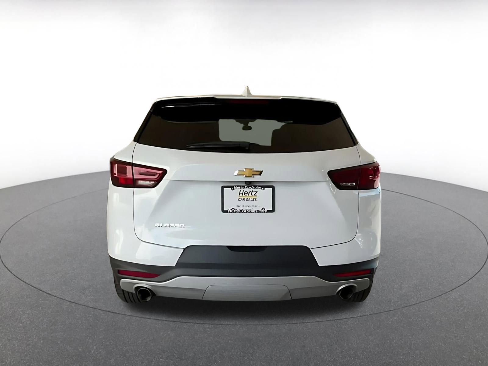 Used 2025 Chevrolet Blazer LT image 12