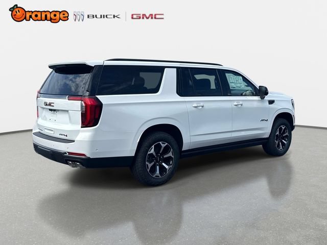 New 2026 GMC Yukon XL AT4 w/ AT4 Premium Plus Package AWD/4WD image 3