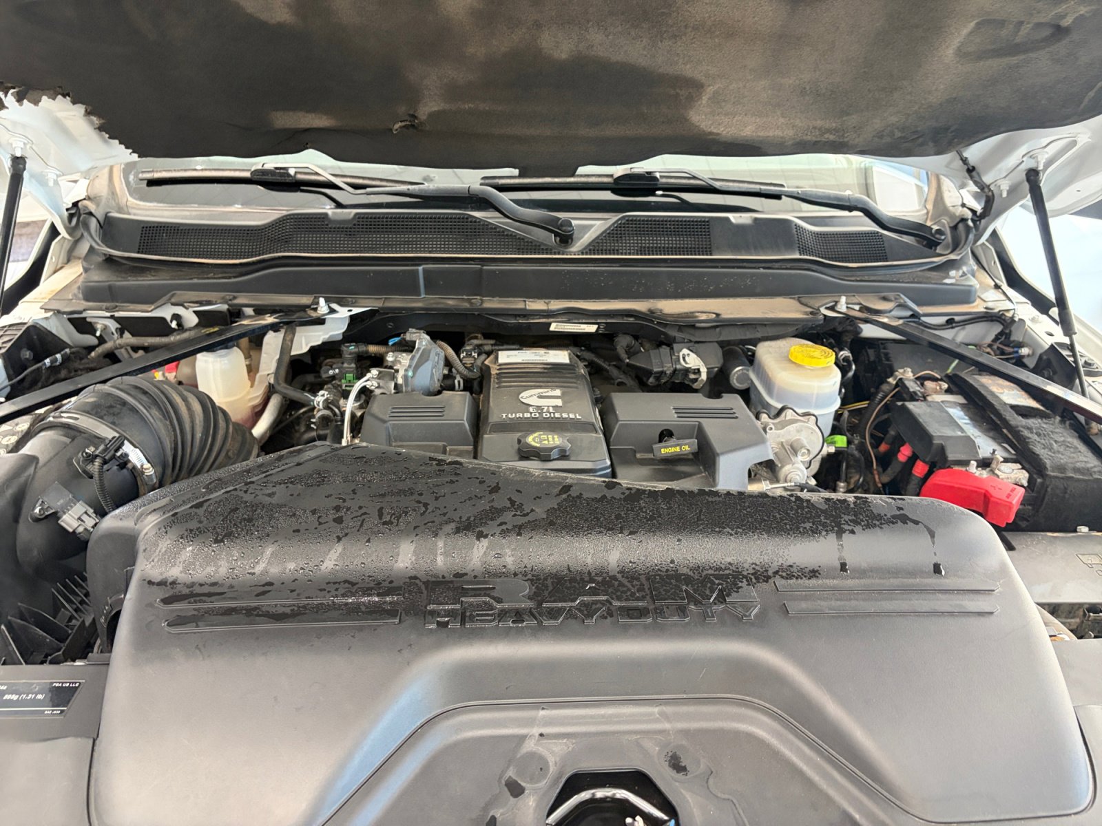 Used 2022 RAM 3500 Tradesman w/ Chrome Appearance Group image 21