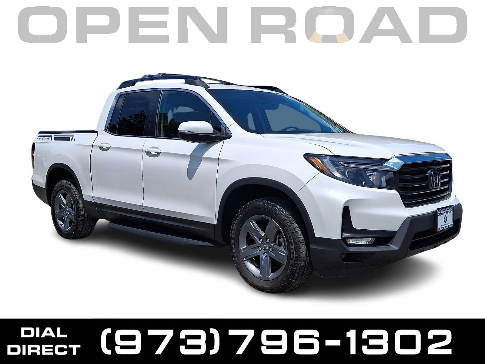 Used 2023 Honda Ridgeline RTL image 1