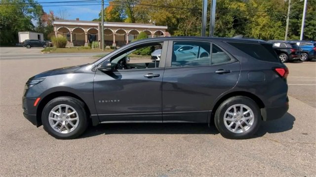 Certified 2022 Chevrolet Equinox LS image 5