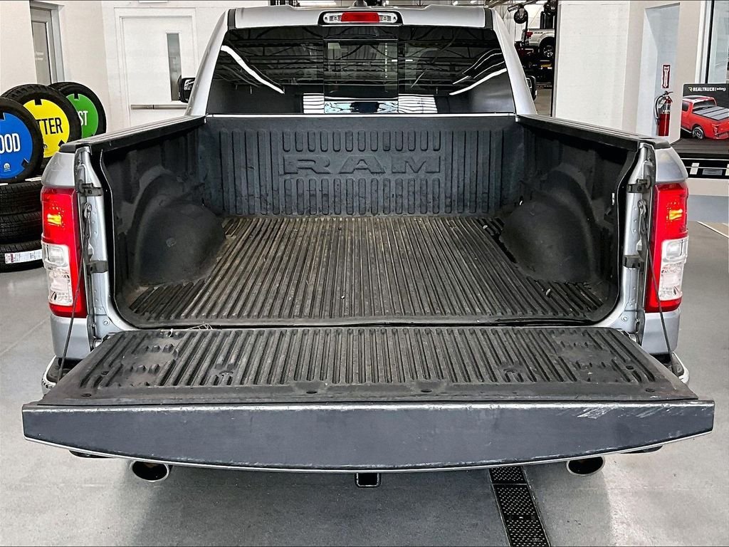 Used 2021 RAM 1500 Big Horn AWD/4WD image 29