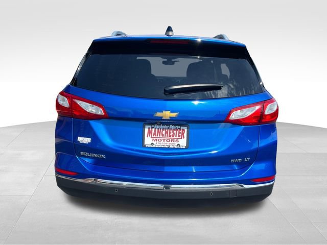 Used 2019 Chevrolet Equinox LT w/ Sun & Navigation Package image 6