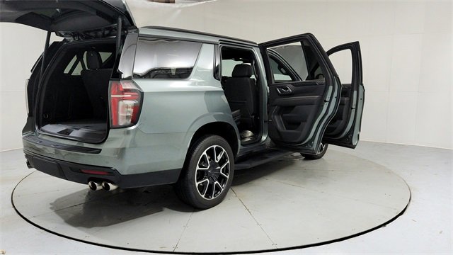 Used 2024 Chevrolet Tahoe RST w/ Sport Performance Package image 10