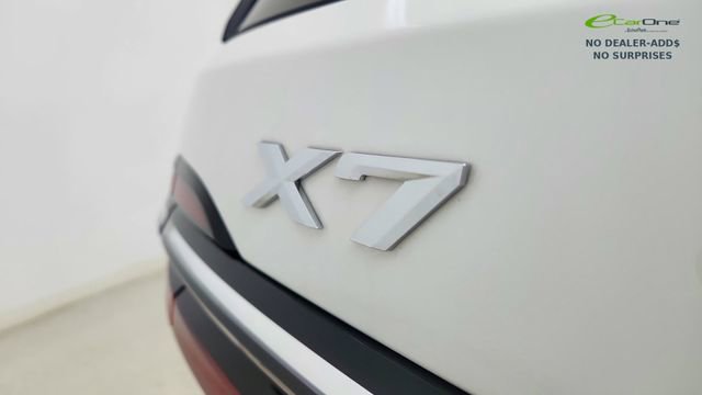Used 2026 BMW X7 xDrive40i AWD/4WD image 17