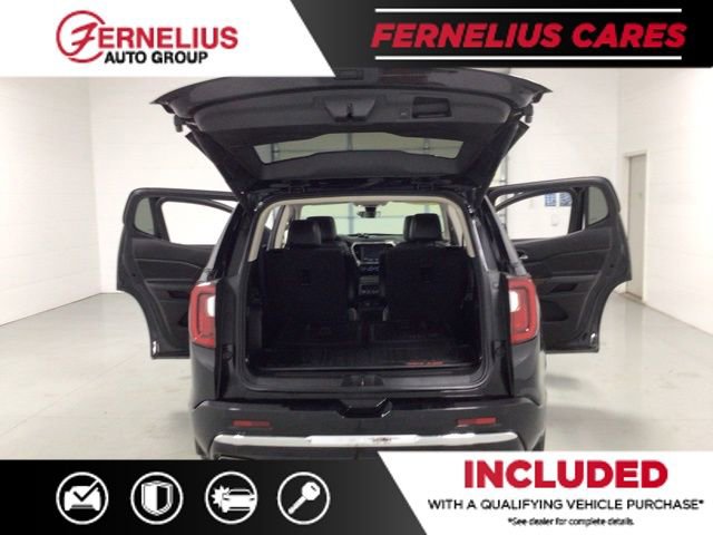 Used 2021 GMC Acadia Denali w/ Denali Ultimate Package image 12