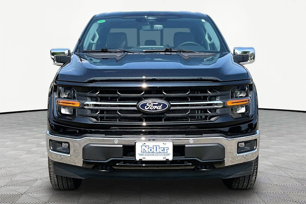 Certified 2025 Ford F150 XLT w/ Equipment Group 302A MID AWD/4WD image 3