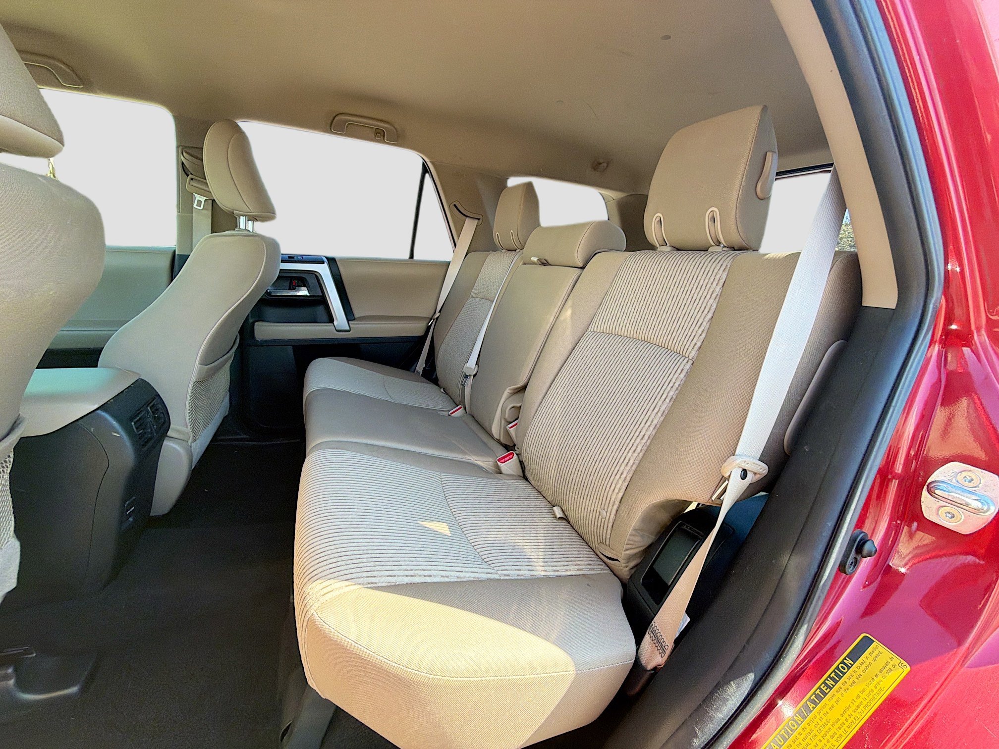 Used 2019 Toyota 4Runner SR5 image 20