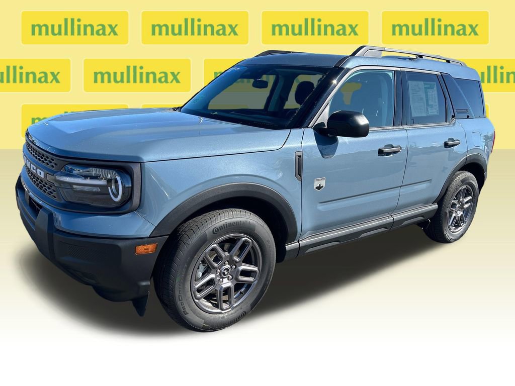 Used 2025 Ford Bronco Sport Big Bend image 14